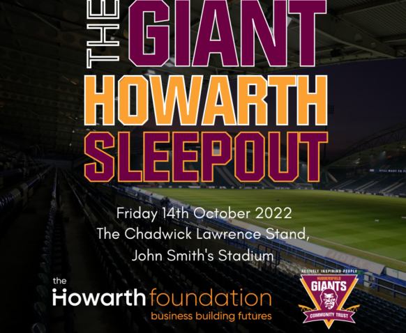 giant howarth sleepout