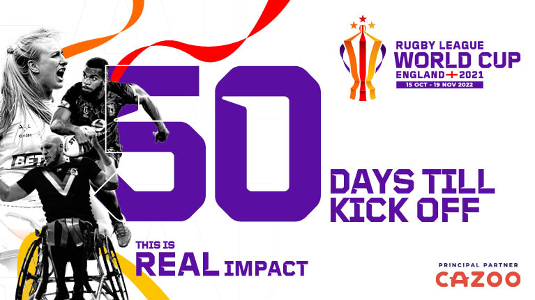 50 days to go